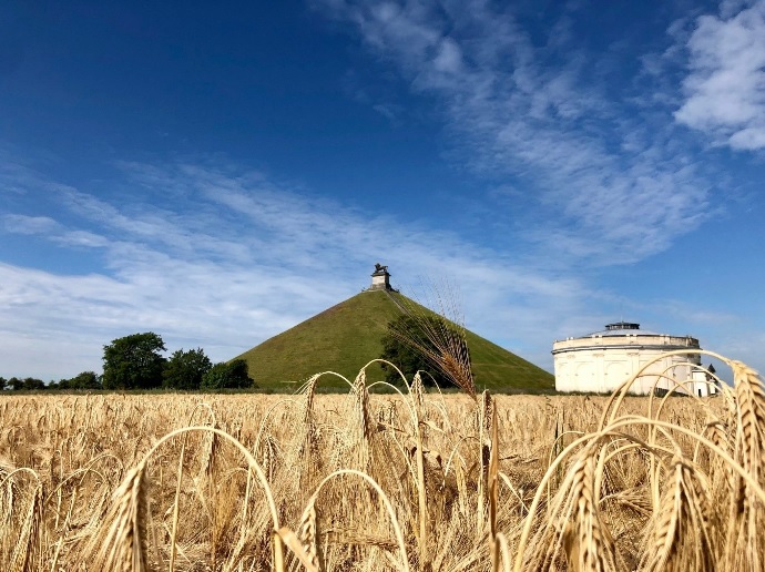 Martin’s Cycle Tour: Discover Walloon Brabant and Beyond by Bike