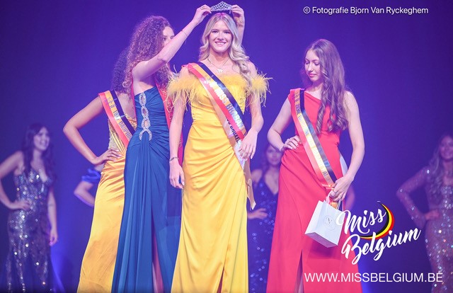 Jane Baesen : Miss Brabant Wallon au service de la charité un engagement pour les autres