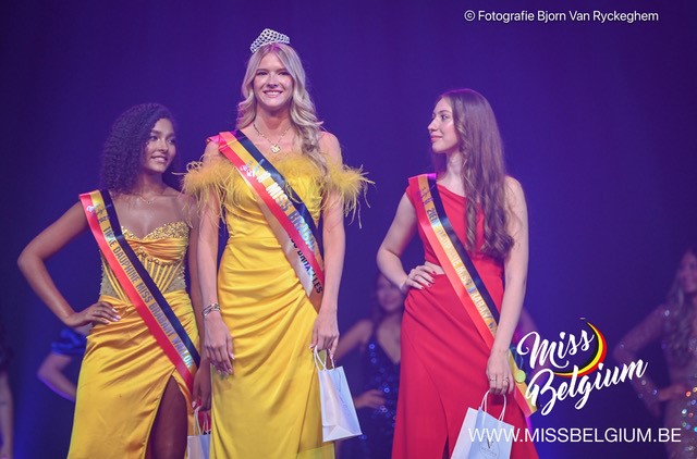 Jane Baesen : Miss Brabant Wallon au service de la charité un engagement pour les autres