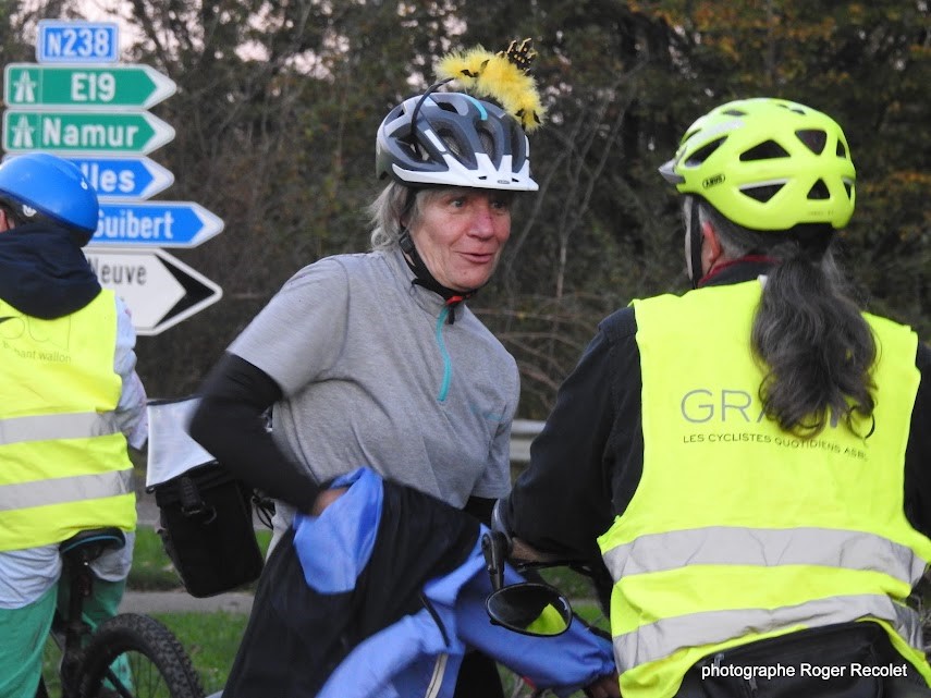 Masse critique vélo à Ottignies : Rouler pour une ville plus verte et plus sûre