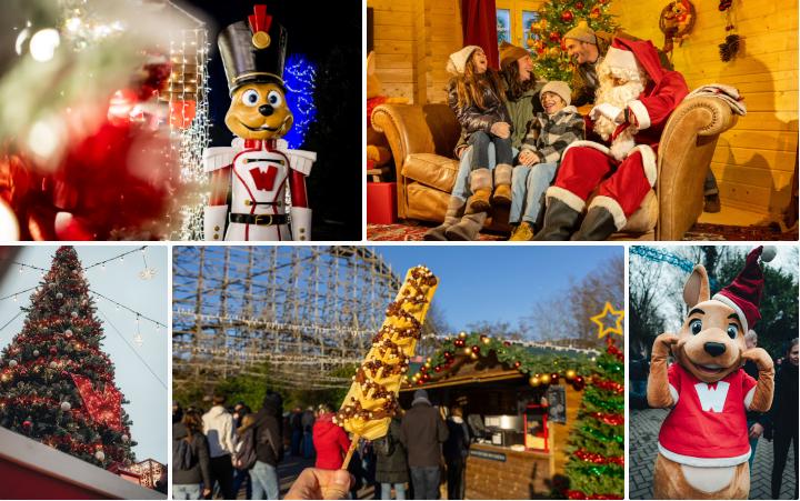 Walibi Winter : Une saison féérique à ne pas manquer