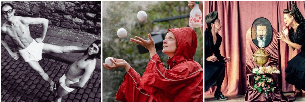 Roue Libre revient en décembre : un mois sous le signe du cirque !