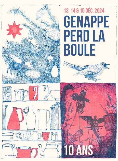 Genappe perd la boule : trois jours de festivités inoubliables