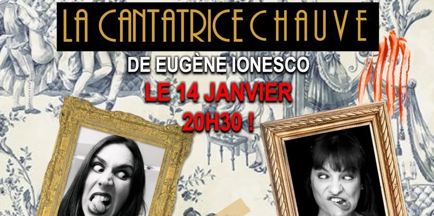 La Cantatrice Chauve : Un Voyage dans l'Absurde