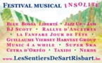 Festival : Les Sentiers de Sart-Risbart