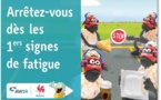 Somnolence au volant : nouvelle campagne de sensibilisation !