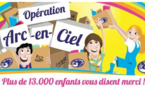 Brabant wallon : Opération Arc-en-Ciel