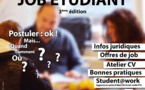 Nivelles : Salon du job étudiant 3ème édition !