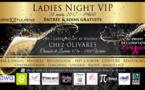 VIP Ladies Night au profit de l'asbl Think Pink