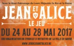  Wavre : Jeu de Jean &amp; Alice : la billetterie est ouverte !