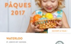 Stages pour enfants à Waterloo, Pâques 2017 : Ouvert à tous !