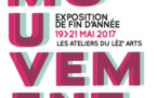 LES ATELIERS DU LÉZ’ ARTS : Exposition de fin d’année