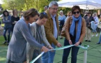 Wavre présente son nouveau Jardin de l’Orangerie