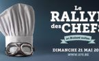 Le Rallye des Chefs en Brabant wallon !