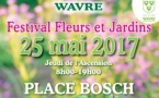 Festival Fleurs &amp; Jardins à Wavre