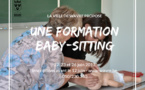 Wavre : Formation baby-sitting 2017