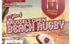 Brussels Open Beach Rugby 1st Edition !