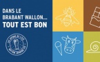 « Dans le Brabant wallon, tout est bon ! »