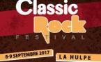 Classic Rock Festival La Hulpe 8-9 septembre