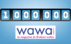 Le site web WaWa Magazine c'est déjà plus de 1.000.000 de pages vues en 2017 !