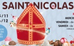 Venez rencontrer Saint Nicolas au Shopping Nivelles !