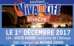 Soirée Viva for Life - Mothercover en concert !