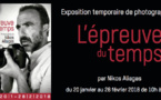 Exposition temporaire de photographies par Nikos Aliagas : L’épreuve du temps