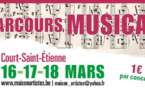 Court-Saint-Etienne : Le parcours musical fait son grand retour !