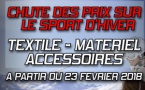 Grand Déstockage "SKI" chez Sport One