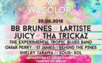 Le Wacolor Festival dévoile sa programmation !