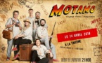 Motamo revient le 14 Avril !