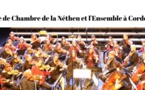 Deux orchestres belge se rassemblent pour un concert caritatif