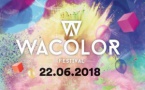 Nouveaux noms au festival Wacolor !