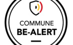 Wavre a adhéré à BE-Alert !