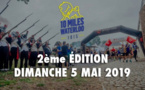 JOGGING 5 et 10 MILES DE LA BATAILLE DE 1815 ET MARCHE