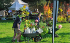 La Fête des Plantes et du Jardin d'Aywiers à Lasne