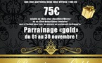 Parrainage gold !