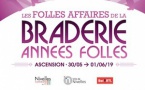 Nivelles : Braderie de l’Ascension