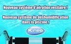 Ouverture de la piscine !