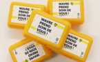 Wavre : Une boîte jaune pour gagner du temps en cas d’urgence