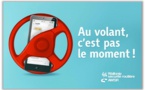 Les chiffres dingues du téléphone au volant...