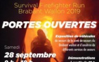 Survival Firefighter Run Brabant Wallon 2019, deuxième édition