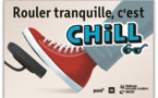 « Rouler tranquille, c’est chill », l’AWSR invite les conducteurs à adapter leur vitesse!