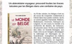 Waterloo : le monde est Belge, un nouveau livre de Yves Vander Cruysen