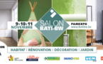 SALON BATI-BW 9, 10 &amp; 11 novembre au PAM Expo : Plus de 70 exposants – Entrée gratuite