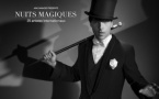 Wavre : THE MAGICIAN - Nuits magiques by Macamagie à la Sucrerie