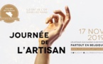 Journée de l'artisan : L'Atelier de Garnissage participe !