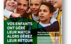 Le foot wallon labellisé Backsafe