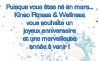 Joyeux anniversaire !