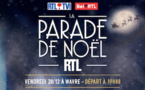 Wavre : La parade de Noël RTL 2019